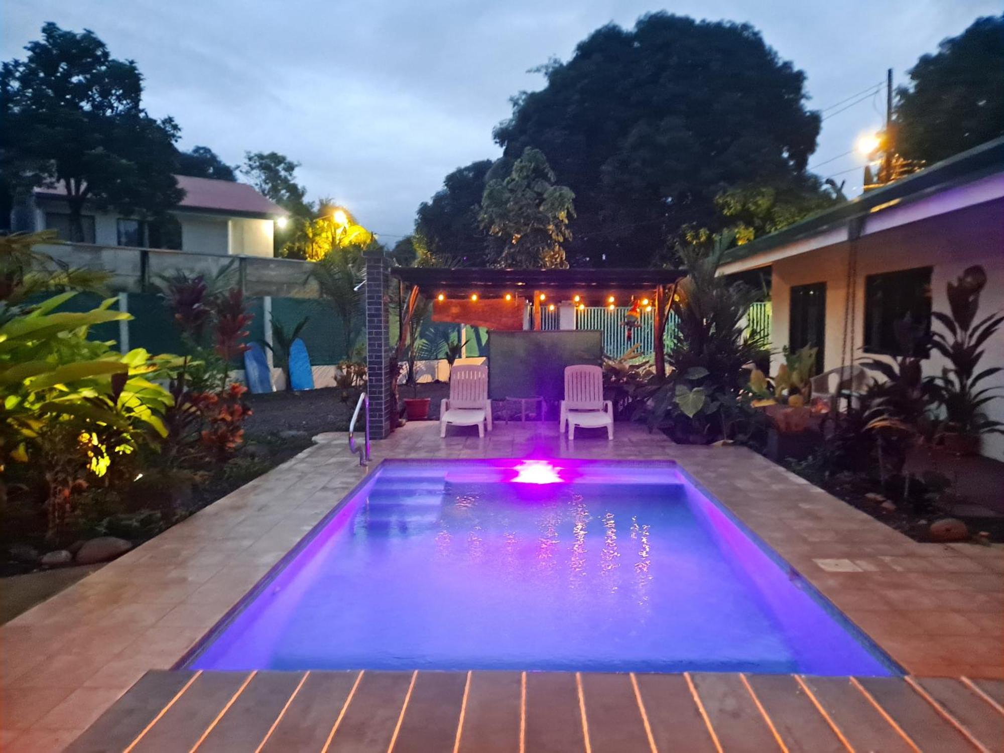 Casa Uvita Bay Екстер'єр фото