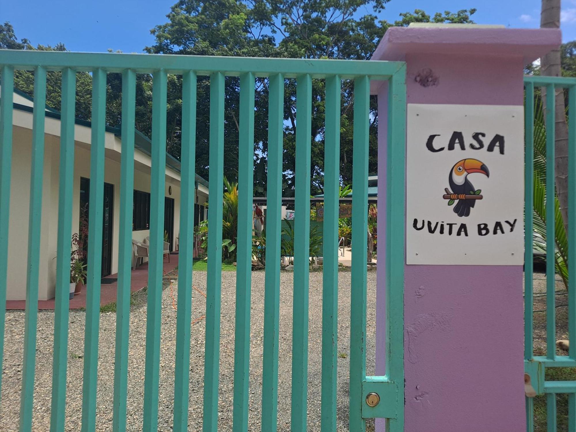 Casa Uvita Bay Екстер'єр фото