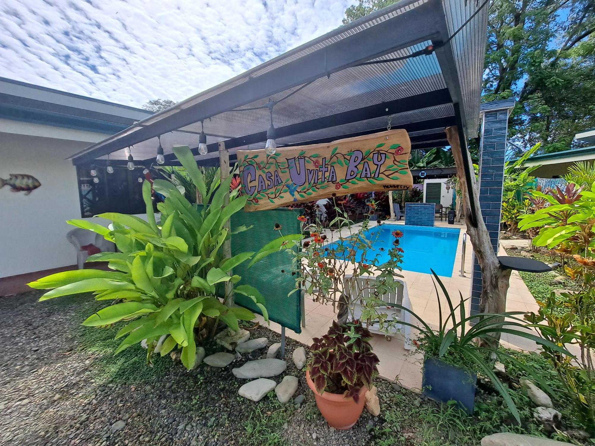 Casa Uvita Bay Екстер'єр фото
