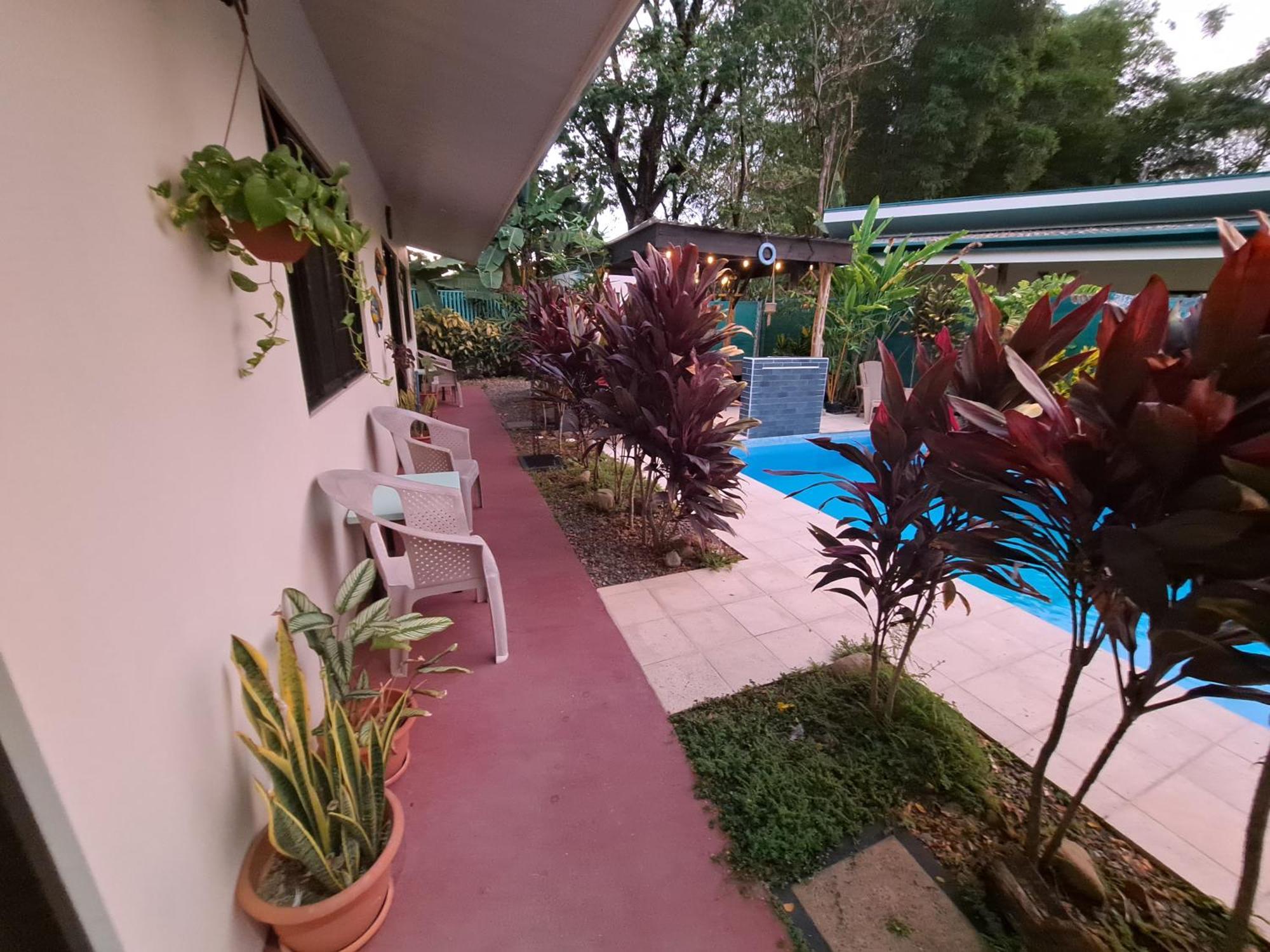 Casa Uvita Bay Екстер'єр фото